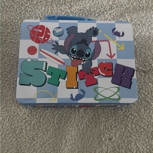 Stitch Character Lunch Box